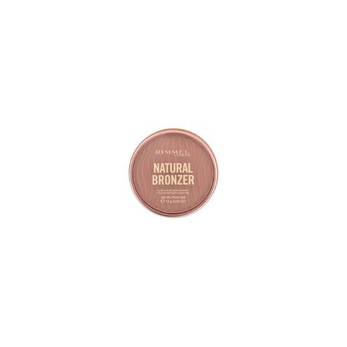 Rimmel Natural Bronzer Ultra-Fine Bronzing Powder 14 g 003 Sunset