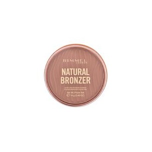 Rimmel Natural Bronzer Ultra-Fine Bronzing Powder 14 g 003 Sunset
