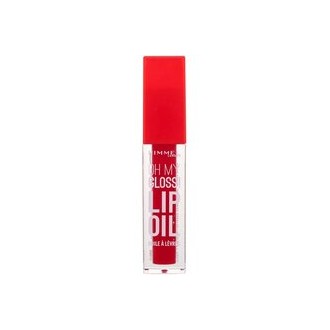 Rimmel Oh My Gloss! Lip Oil 4,5 ml 004 Vivid Red