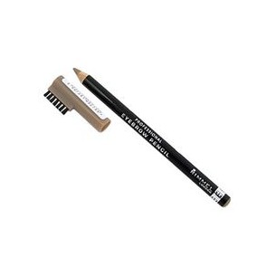 Rimmel Professional Eyebrow Pencil - Eyebrow Pencil 1.4 g 4 Black Brown