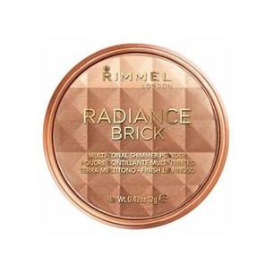 Rimmel Radiance Brick Bronzer 12 g 001 Light