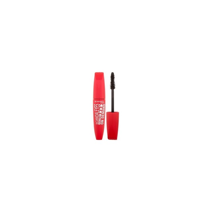 Rimmel Scandal Eyes Volume on Demand Mascara - Volume mascara 12 ml shade Brown