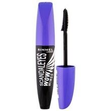 Rimmel Scandal Eyes Wow Wings (Mascara) 12 ml 001 Black