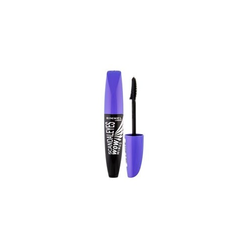 Rimmel Scandal Eyes Wow Wings (Mascara) 12 ml 001 Black
