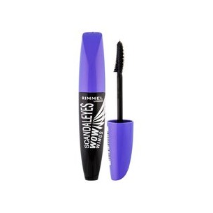 Rimmel Scandal Eyes Wow Wings (Mascara) 12 ml 001 Black