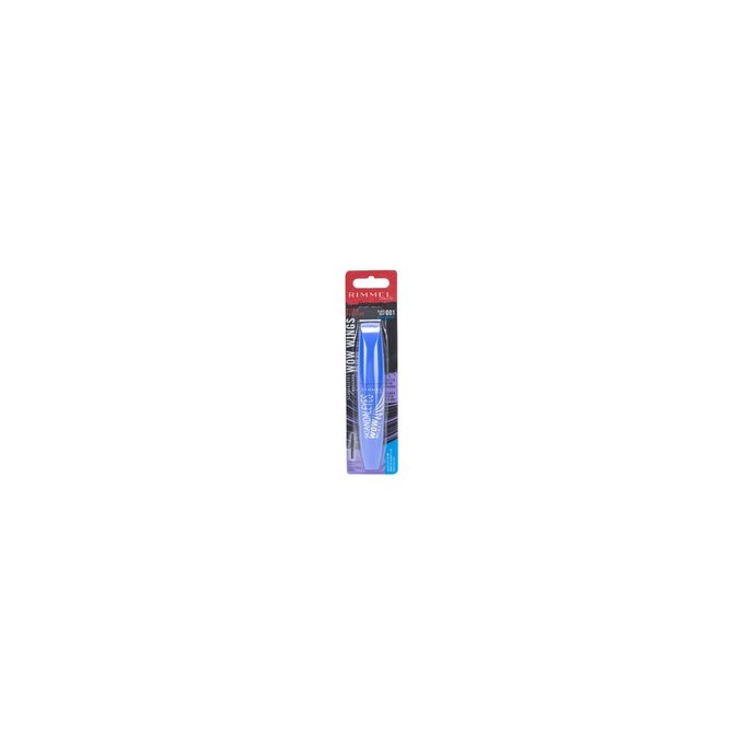 Rimmel Scandal Eyes WOW Wings Waterproof Mascara - Waterproof mascara 12 ml 001 Black