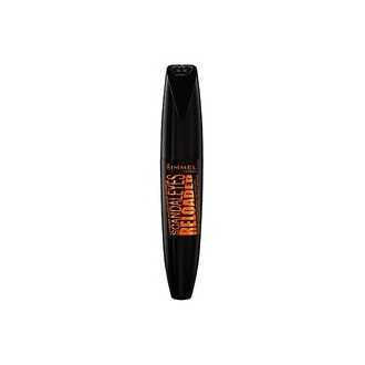 Rimmel Scandaleyes Reloaded Mascara Extreme Black 12 ml Extra Black