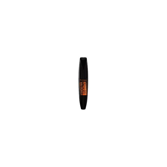 Rimmel Scandaleyes Reloaded Mascara Extreme Black 12 ml Extra Black
