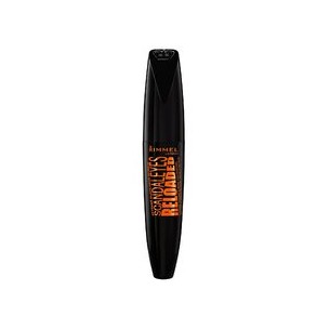 Rimmel Scandaleyes Reloaded Mascara Extreme Black 12 ml Extra Black