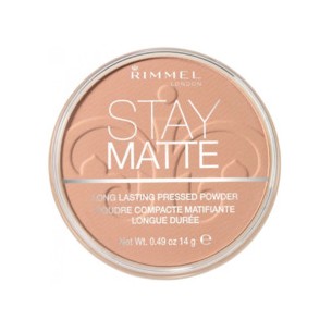 Rimmel Stay Matte - Matte Pressed Powder 14 g 004 Sandstorm