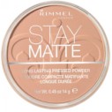 Rimmel Stay Matte - Matte Pressed Powder 14 g 004 Sandstorm