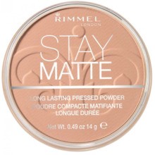 Rimmel Stay Matte - Matte Pressed Powder 14 g 008 Cashmere