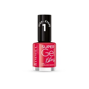 Rimmel Super Gel Nail Polish by Kate - Nail Polish 12 ml 012 Soul Session