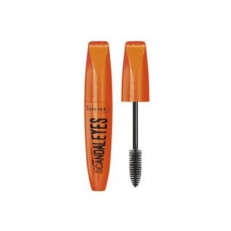 Rimmel Volume Scandaleyes Flash - Mascara for eyelash scandalous volume 12 ml 1 Black