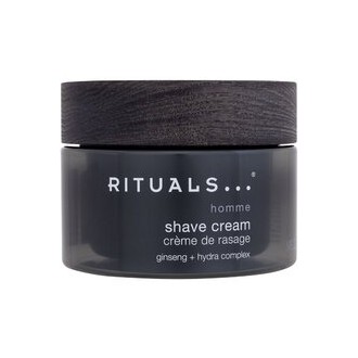 Rituals Homme Shave Cream - Krém na holení s ženšenem a hydratačním komplexem 250 ml