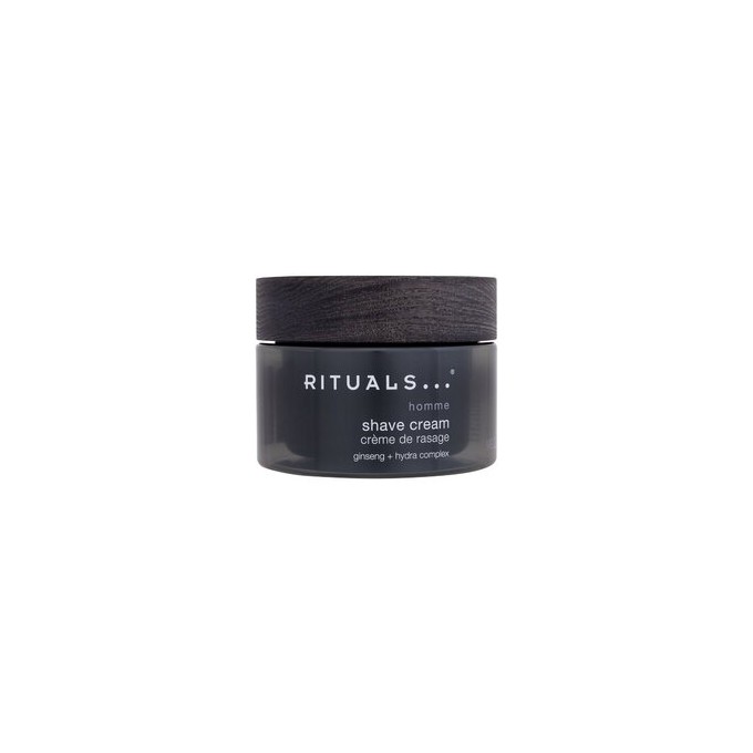 Rituals Homme Shave Cream - Krém na holení s ženšenem a hydratačním komplexem 250 ml