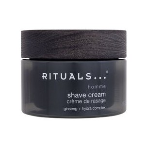 Rituals Homme Shave Cream - Krém na holení s ženšenem a hydratačním komplexem 250 ml