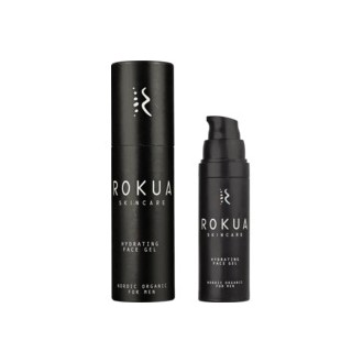 ROKUA Skincare Men Hydrating Face Gel - Pleťový gel with a hydrating effect 50 ml