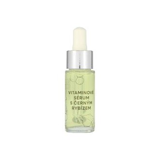 RYOR Black Currant Serum - Vitamininis odos serumas su juodaisiais serbentais, 15 ml