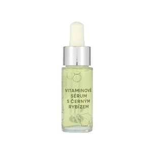 RYOR Black Currant Serum - Vitamininis odos serumas su juodaisiais serbentais, 15 ml
