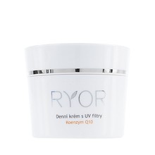 RYOR Coenzyme Q10 Day cream with UV filters 50 ml