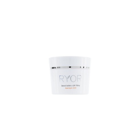 RYOR Coenzyme Q10 Day cream with UV filters 50 ml