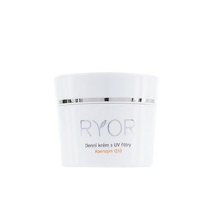 RYOR Coenzyme Q10 Day cream with UV filters 50 ml