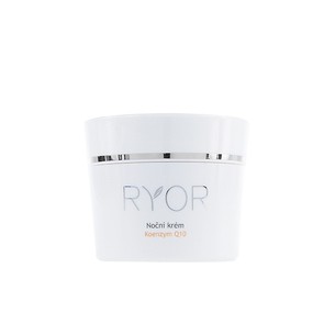 RYOR Coenzyme Q10 Night cream 50 ml