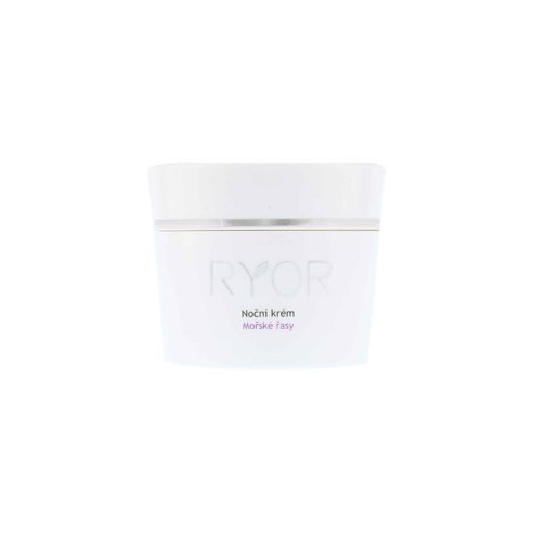 RYOR Ryor Jūros dumblių naktinis kremas, 50 ml