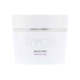 RYOR Ryor Jūros dumblių naktinis kremas, 50 ml
