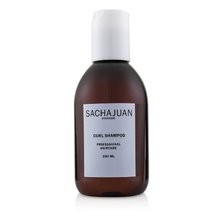 Sachajuan Curl Shampoo (curly and wavy hair) - Shampoo 250 ml