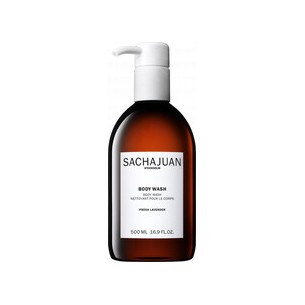 Sachajuan Fresh Lavender Body Wash 500 ml