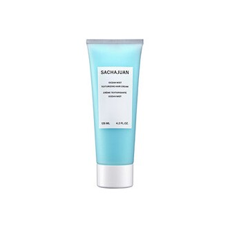 Sachajuan Ocean Mist Texturizing Hair Cream - tekstūrinis kremas plaukams, 125 ml