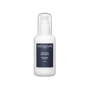 Sachajuan Over Night Hair Repair Serum - naktinis regeneracinis serumas plaukams, 100 ml