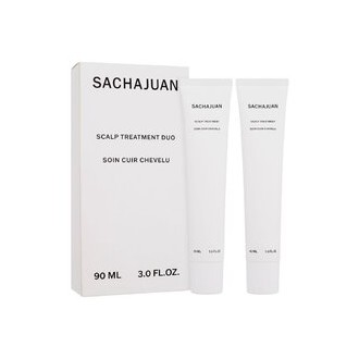 Sachajuan Scalp Treatment Duo - intensyviai raminanti galvos odos priežiūros priemonė, 2 ml