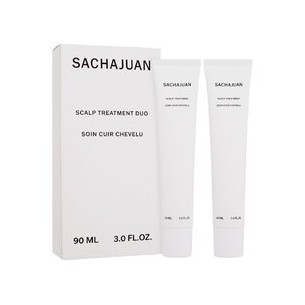 Sachajuan Scalp Treatment Duo - intensyviai raminanti galvos odos priežiūros priemonė, 2 ml