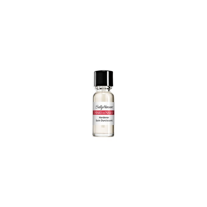 Sally Hansen Hard As Nails - Nail Strengthening Transparentní