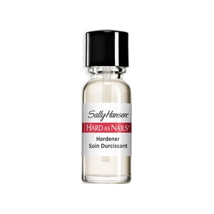 Sally Hansen Hard As Nails - Nail Strengthening Transparentní