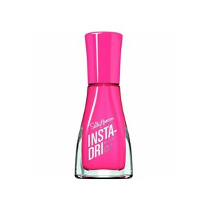 Sally Hansen Insta Dri Nail Color - Nail polish 3 in 1 9.17 ml 505 Jet Setter