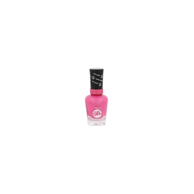 Sally Hansen Miracle Gel - Nail Polish 14,7 ml 444 Off With Her Red!