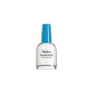 Sally Hansen Reinforcing base and topcoat 2v1 Double Duty (Base+Top Coat) 13.3 ml