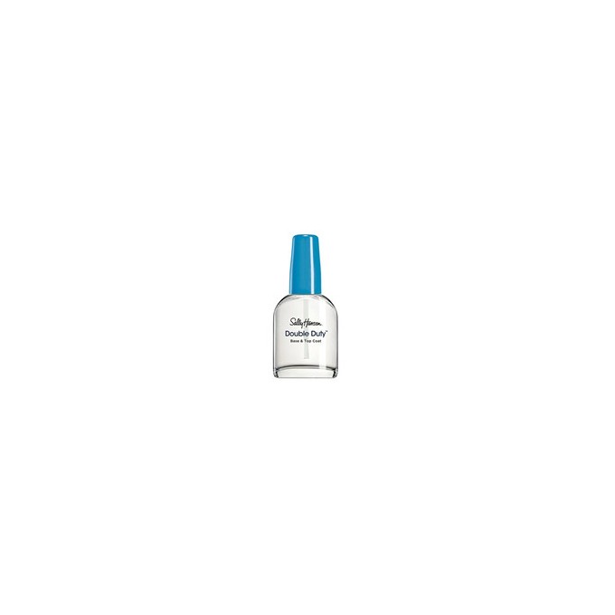 Sally Hansen Reinforcing base and topcoat 2v1 Double Duty (Base+Top Coat) 13.3 ml