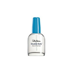 Sally Hansen Reinforcing base and topcoat 2v1 Double Duty (Base+Top Coat) 13.3 ml