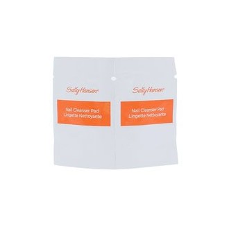 Sally Hansen Salon Gel Polish Nail Cleanser Pads - Nail Cleanser 20 vnt.
