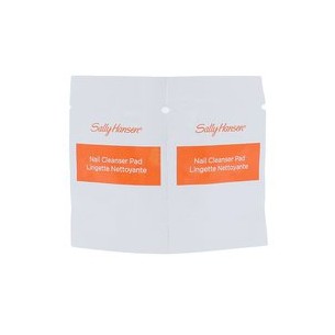 Sally Hansen Salon Gel Polish Nail Cleanser Pads - Nail Cleanser 20 vnt.