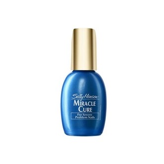 Sally Hansen Z3031 Miracle Cure for Severe Problem Nails - Strengthening care for problematic nails