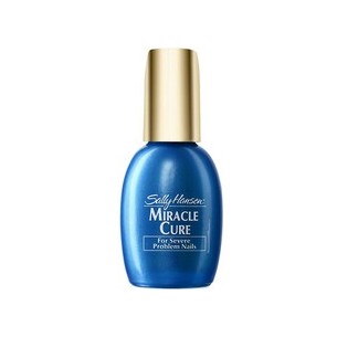 Sally Hansen Z3031 Miracle Cure for Severe Problem Nails - Strengthening care for problematic nails