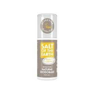 Salt-Of-The-Earth Amber Sandalwood Natural dezodorantas - Natural dezodorantas spray with ambergris