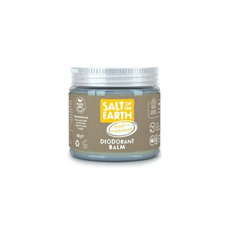 Salt-Of-The-Earth dezodorantas Balm ( amber and sandalwood ) 60 g