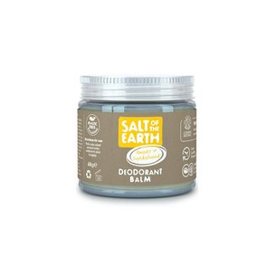 Salt-Of-The-Earth dezodorantas Balm ( amber and sandalwood ) 60 g